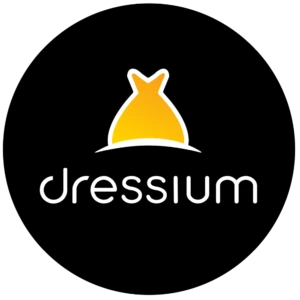 Dressium Logo